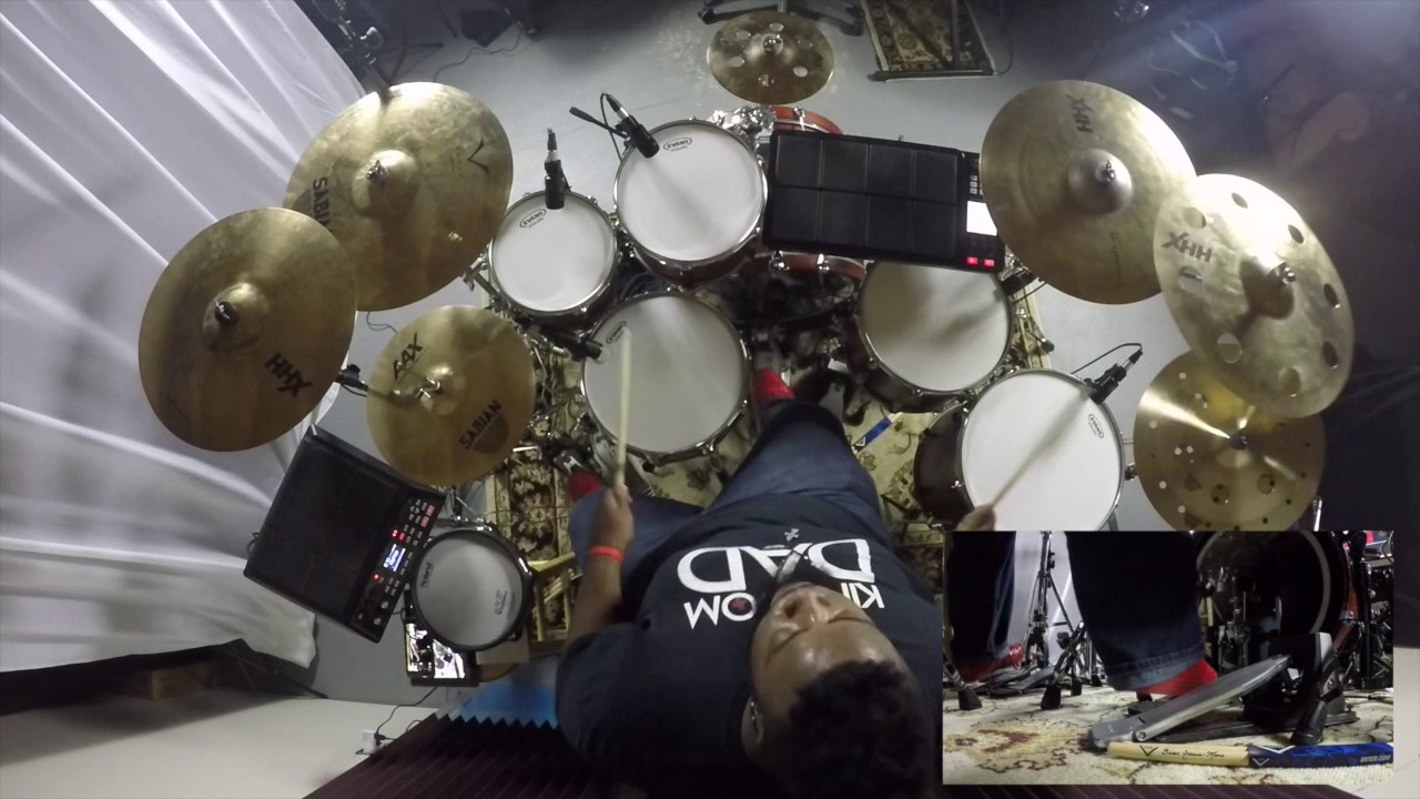 Shed With Fire (Shed Cover)