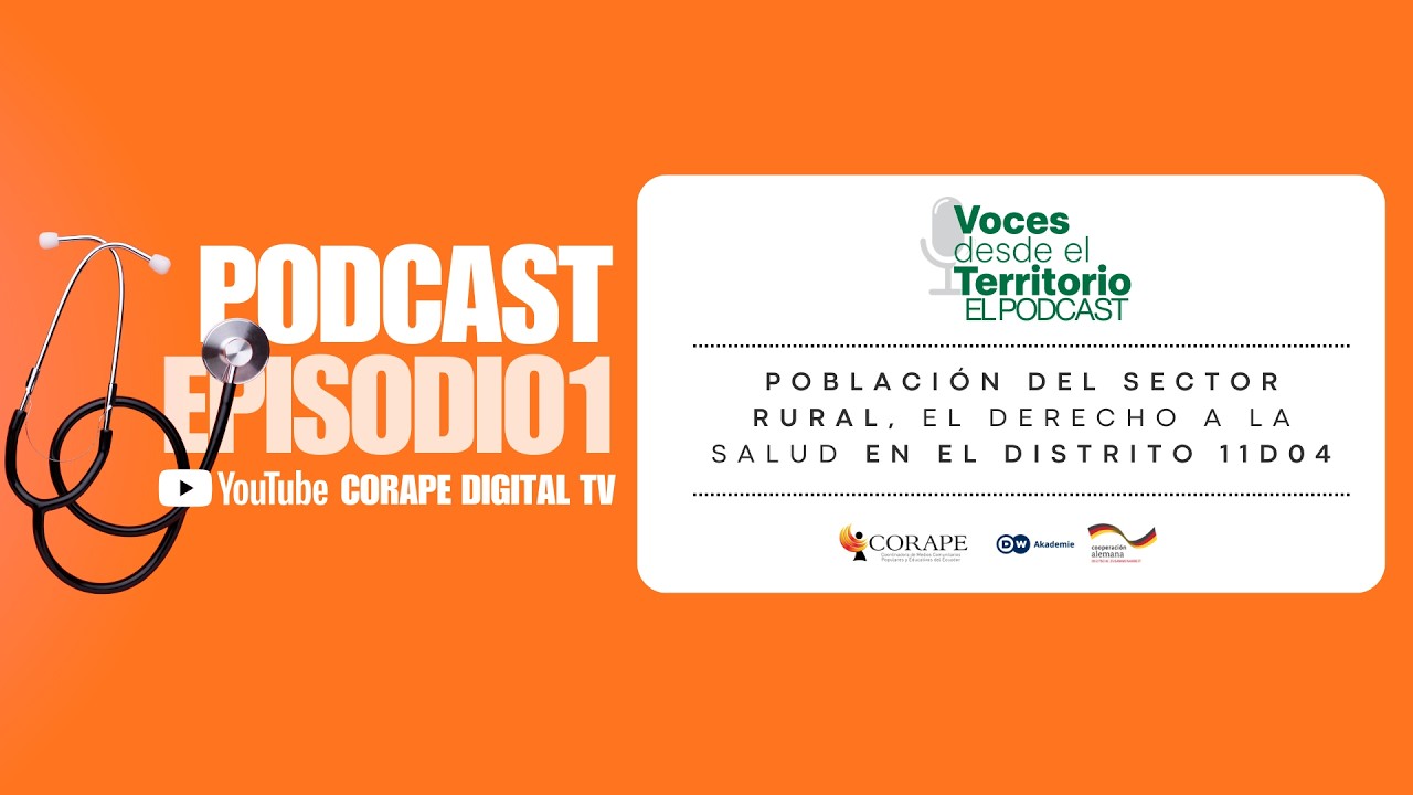 🎙️ #ESTRENO | Voces desde el Territorio | Episodio 1
