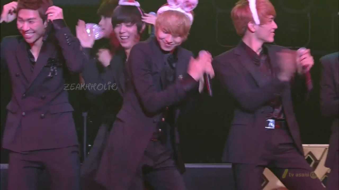 ZE:A GIRL GROUP DANCE COVER AT SUPER LIVE