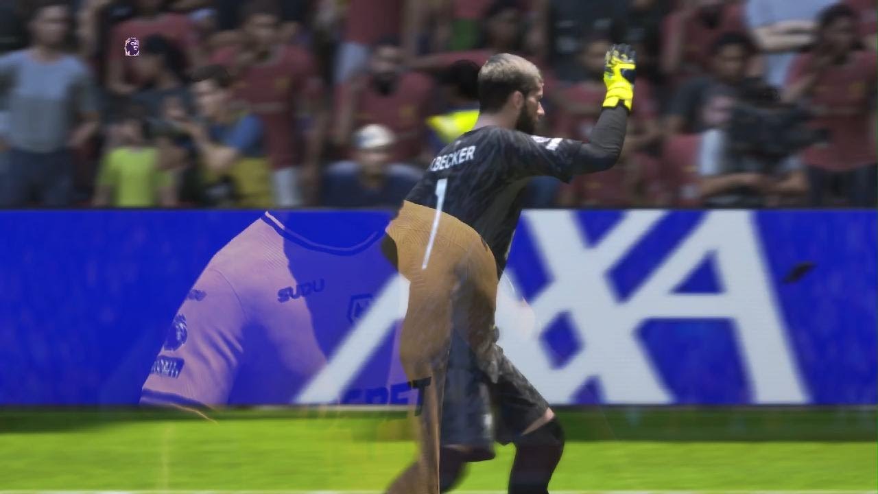 EA SPORTS FC 25 - Liverpool v Wolves