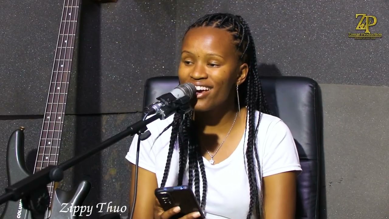 Nina Haja Nawe- Wimbo wa Tenzi za Rohoni 