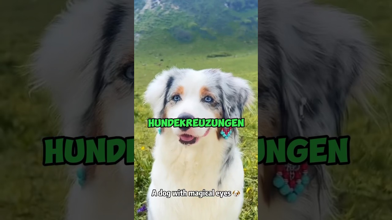 3 Mix-Hunderassen, die du nicht kennst 😮‼️
