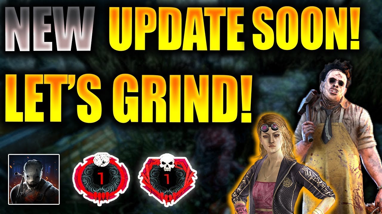 LIVE 🔴Dead by Daylight Mobile - New Chapter Hype! | Leatherface Coming Soon! | Rank 1 Player!