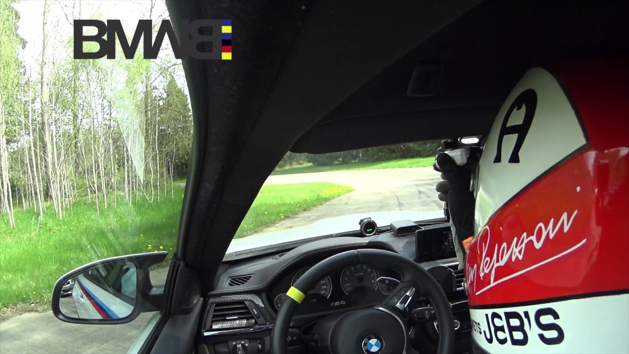 Swedish Sports car event - Rolling Dragrace