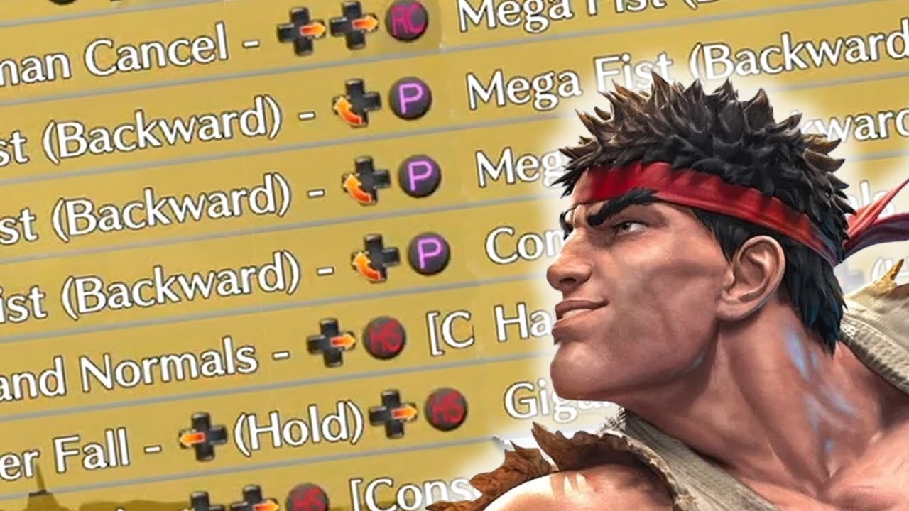 Combo Maker - The feature putting Fighting Game dev's on notice