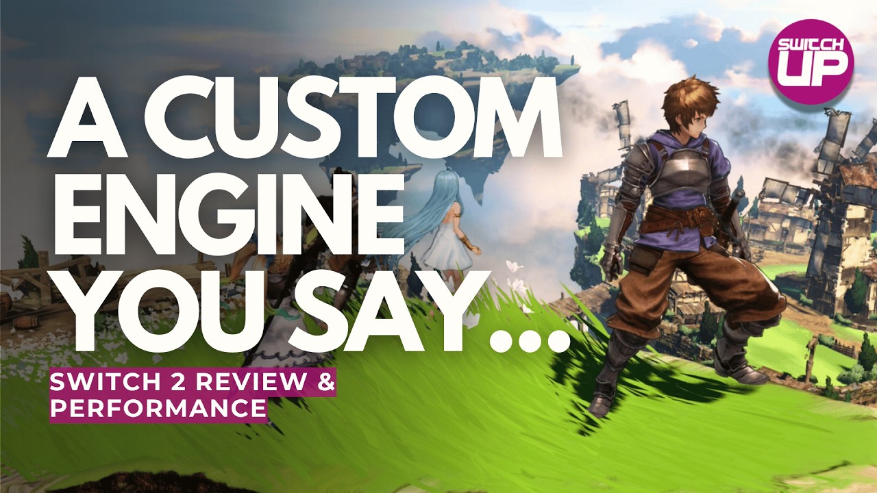 Granblue: Relink Endless Ragnarok &mdash; Обзор версии для Switch 2 и анализ производительности!