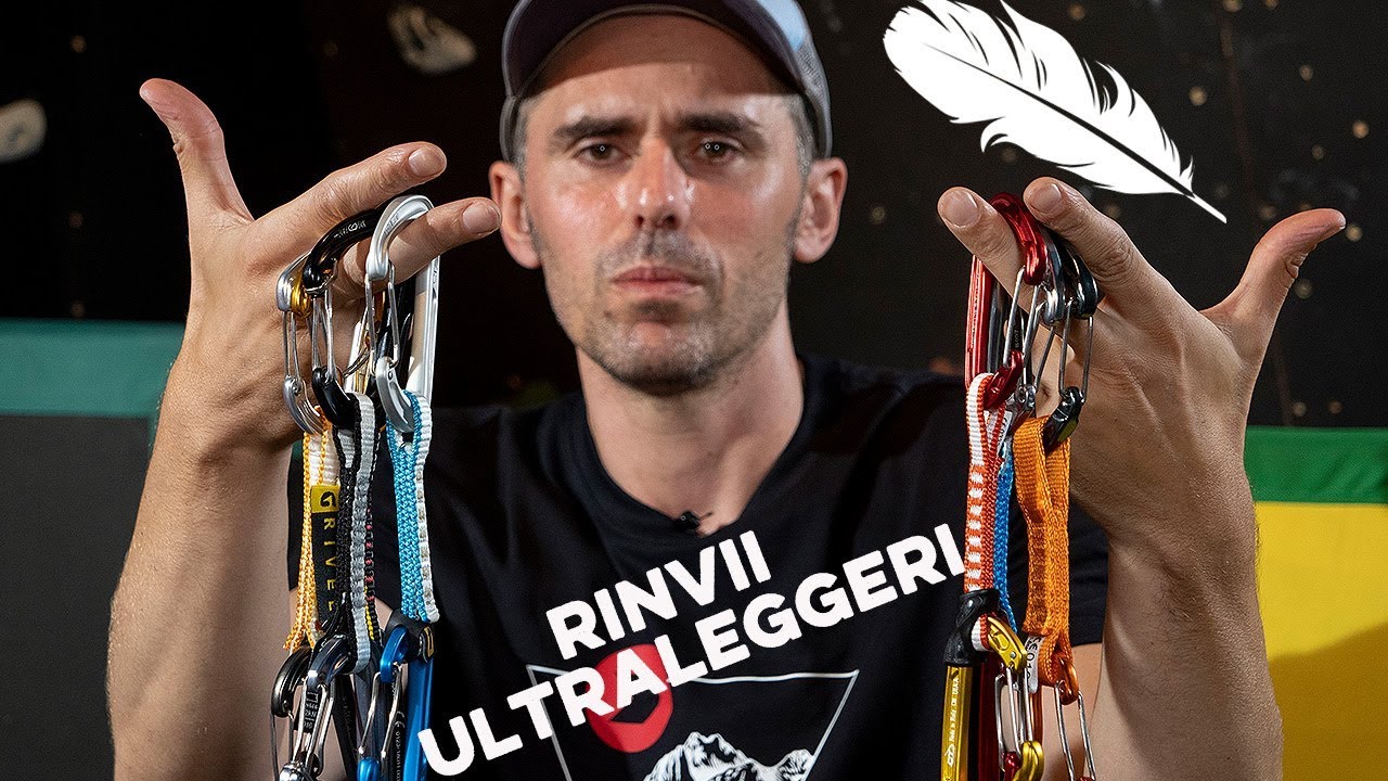 Rinvii ultraleggeri: quali e come sceglierli | Spazio Materiale 012