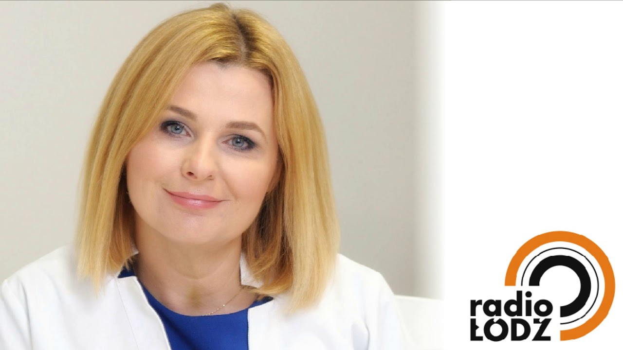 Prof. Aleksandra Lesiak o alergiach słonecznych - w magazynie medycznym Radia Łódź