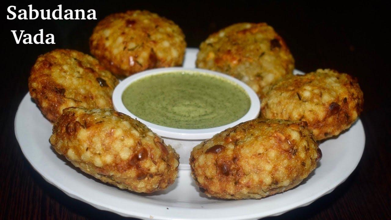 Crispy Sabudana Vada recipe | ಗರಿಗರಿಯಾದ ಸಬ್ಬಕ್ಕಿ ವಡೆ ಹೀಗೆ ಮಾಡಿ ನೋಡಿ | साबूदाना वड़ा | KBK Kitchen