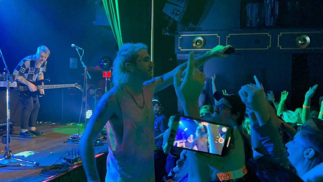 WALK THE MOON - Mono no Aware (FULL SONG) - Irving Plaza NYC - 10th Anniversary Tour - 11/13/22