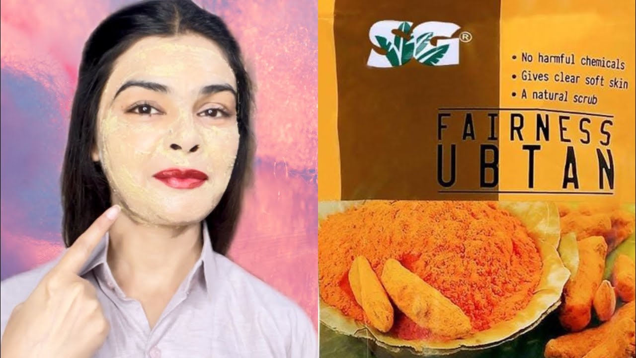 saeed ghani ubtan review | ubtan for instantglow  | ubtan lagane ka tarika