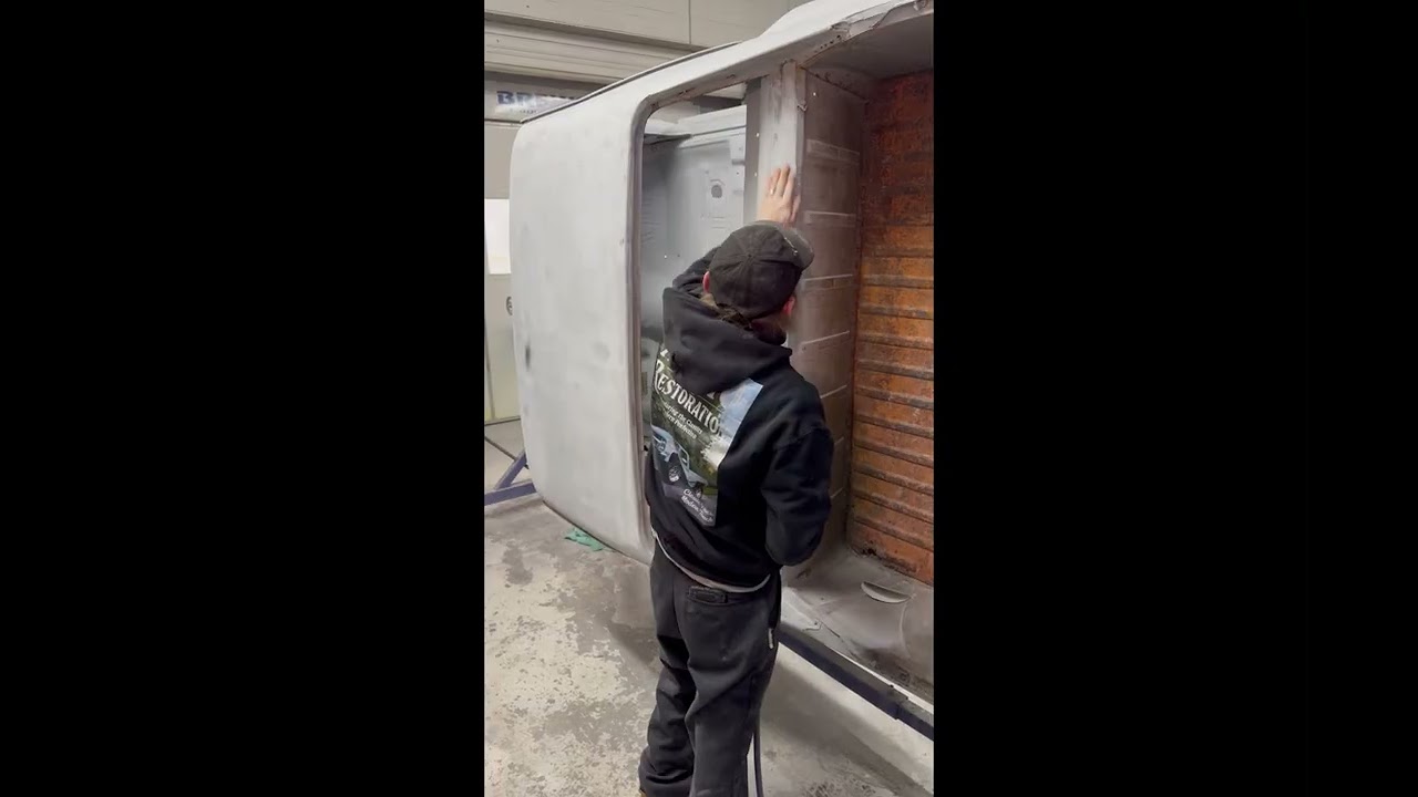 Mark is dialing in the El Camino! | A3 Customs