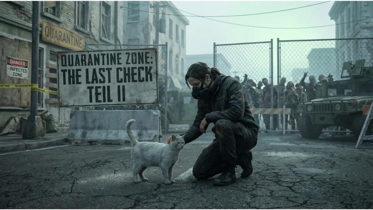 Neuer Tag, neues Glück.  Teil 11