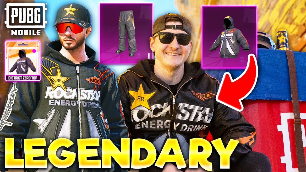 ОГРОМНЫЙ ЛЕГЕНДАРНЫЙ ЯЩИК ROCKSTAR ОТКРЫВАЕТСЯ В РЕАЛЬНОЙ ЖИЗНИ! PUBG MOBILE