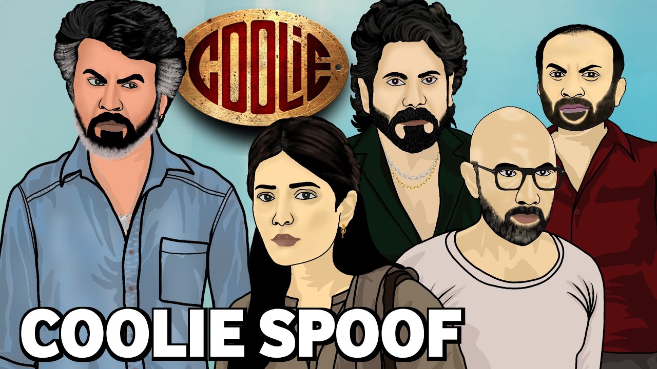 Coolie Spoof