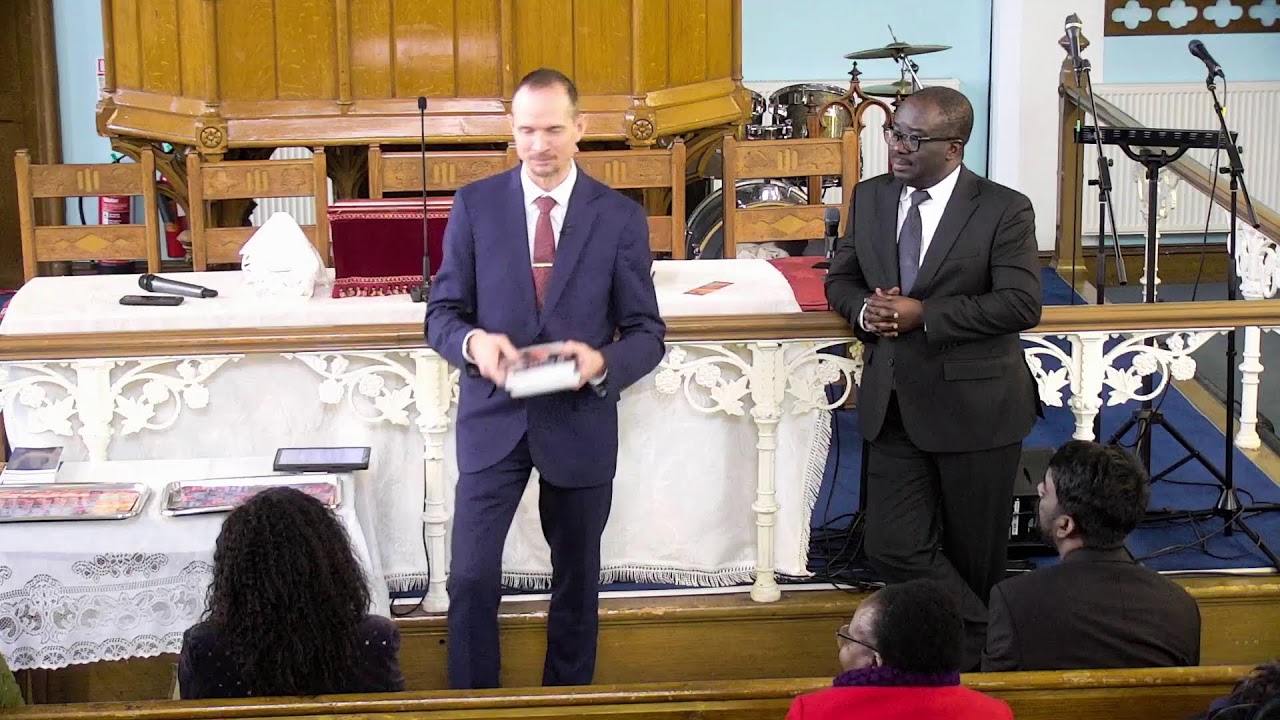 Preston SDA Church -  We Have Only Done Our Duty- Pastor Roman- 17th Jan 2026