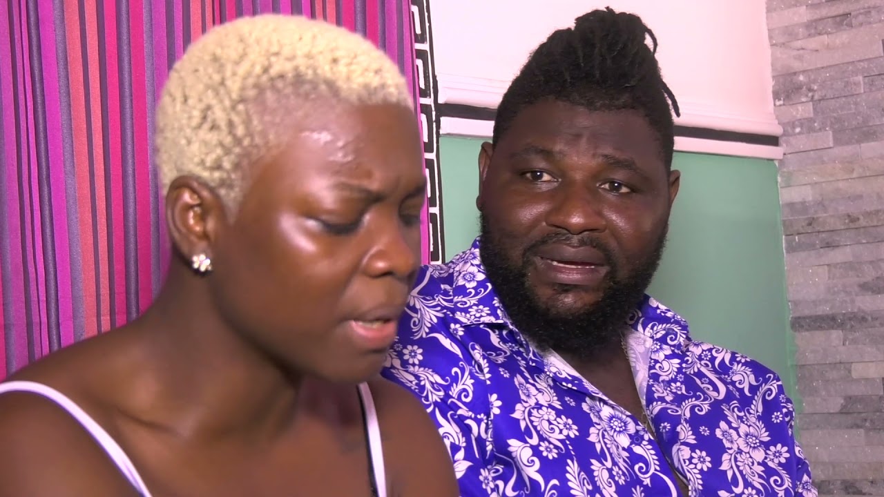 Le couple Terrible avec Cabrel Nanjip @Moaminga @Claudio @tvofficielle