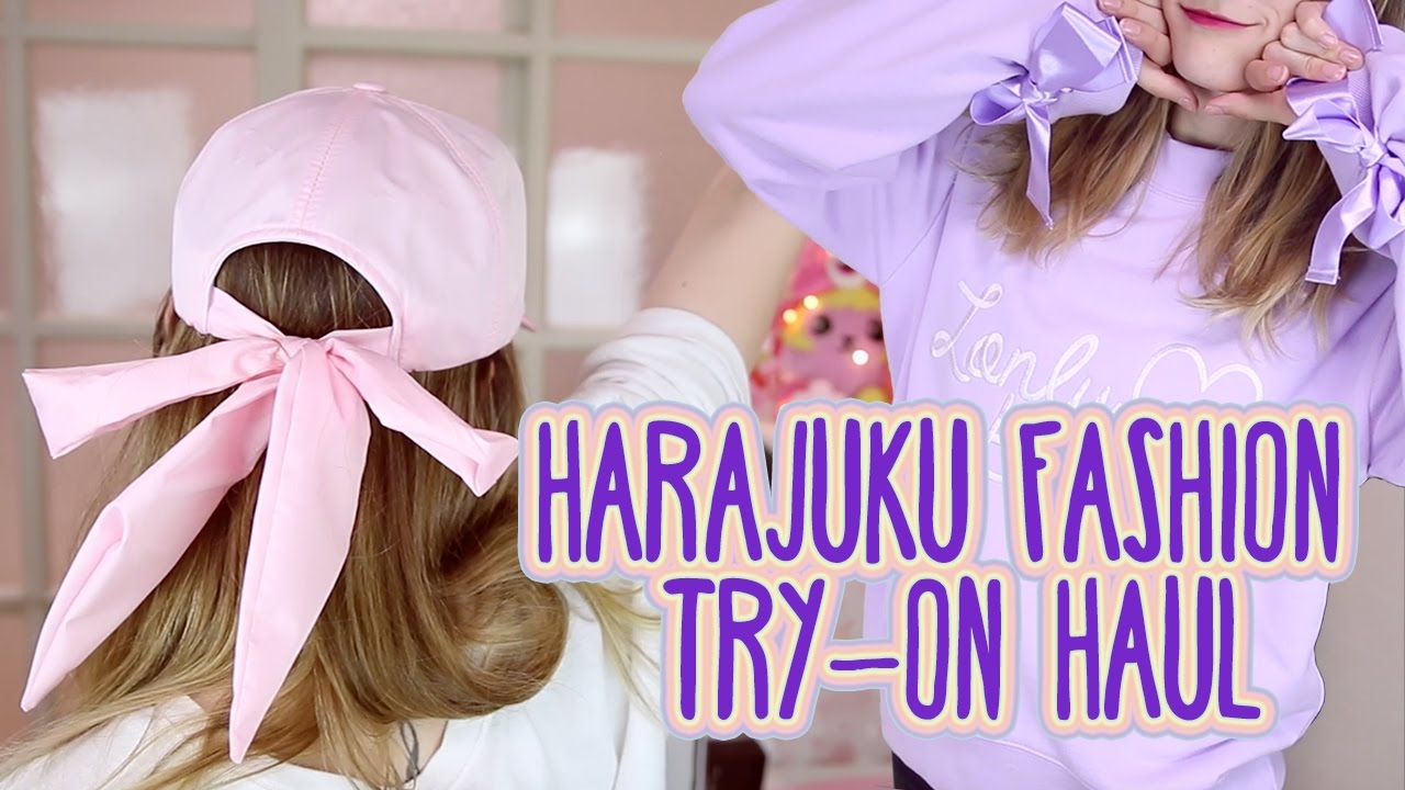 JAPANESE SPRING FASHION ♡ TRY-ON HAUL