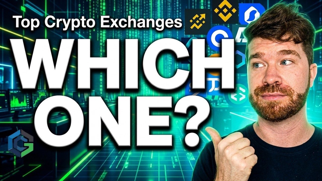 Top Crypto Exchanges ? (GCRig Honest Review 2026)