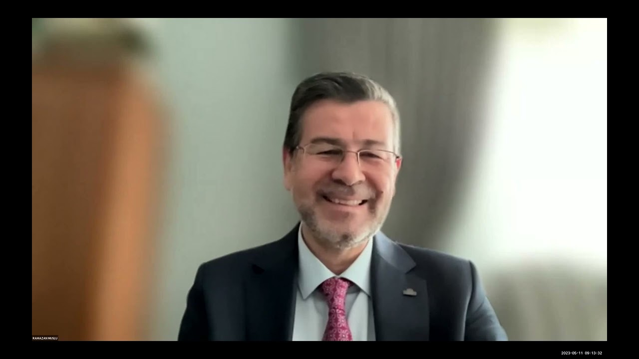 Uluslararası Arap Dili ve Belagati Lisansüstü Öğrenci Sempozyumu- Açılış