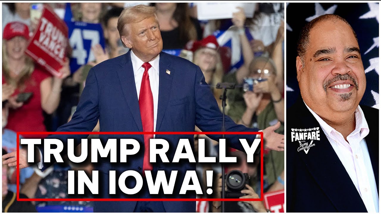 LIVE BREAKING NEWS: President Trump Hosts A Rally In Iowa January 27, 2026 | and More News!