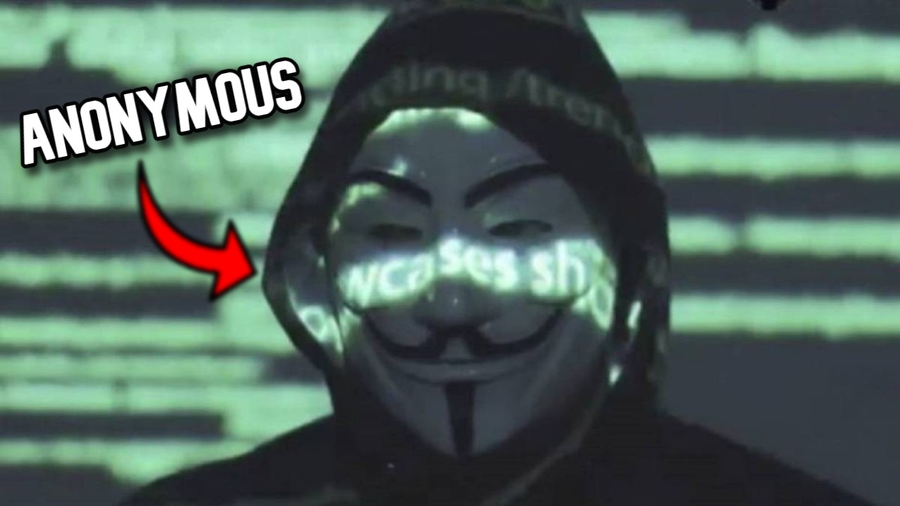 Así Cayó el Hacker que Burló al FBI Durante Años / Los hackers Mas Temidos DE  La Historia