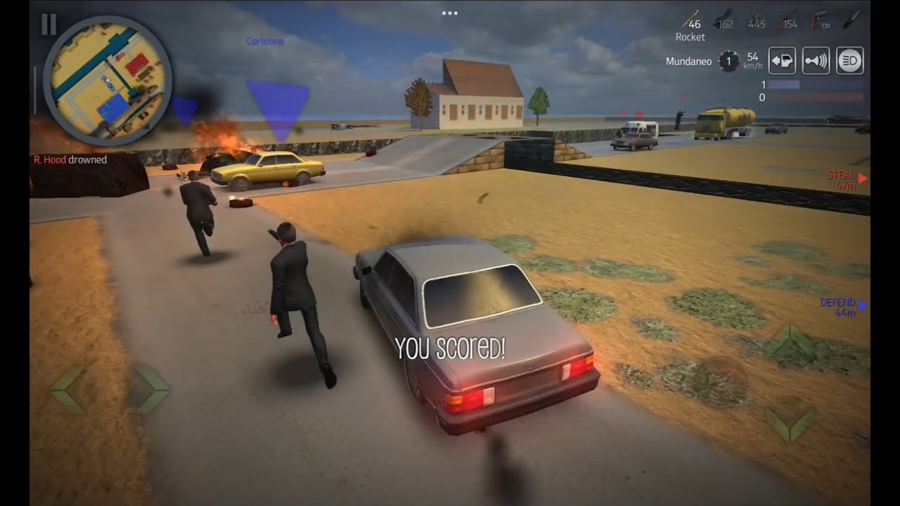 Payback 2 Ramdomize #1 Begin videos my game