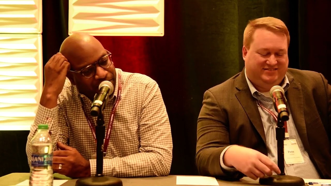 Brian Brackeen, Spotlight on Tulsa&ndash;Changing the Narrative on a City