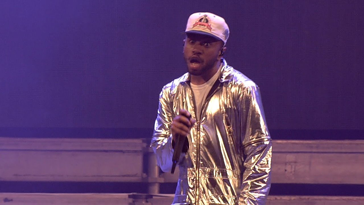 Brockhampton – Boogie (Live at Roskilde Festival 2019)