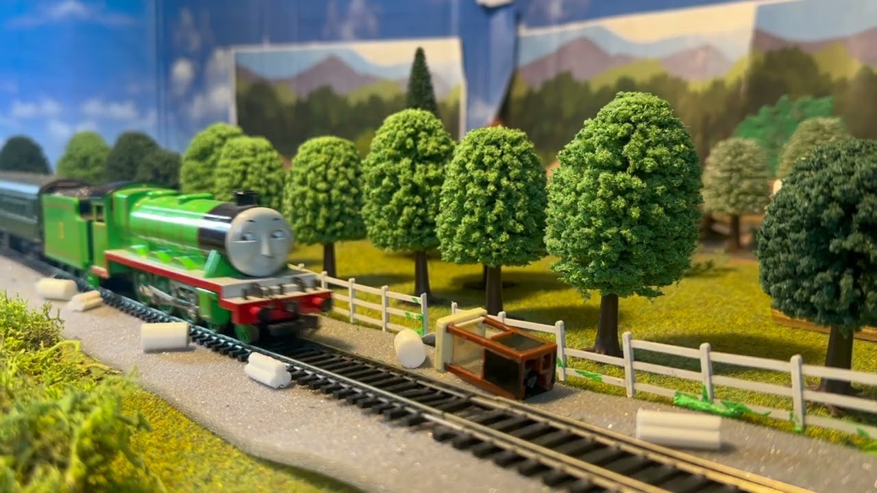 Thomas/Top Gear Parody 2