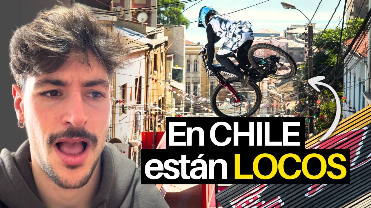 En CHILE están LOCOS... así fue Valparaiso 2026 | Reaccion