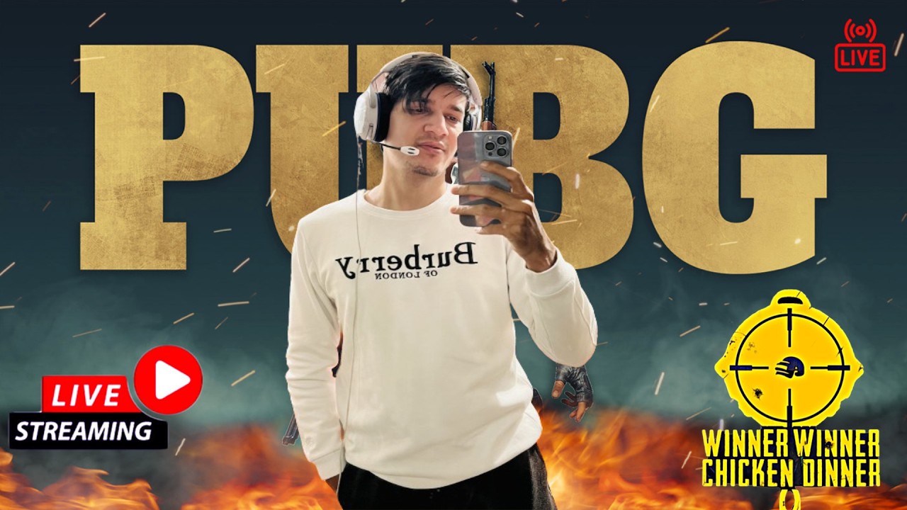 W2H IS LIVE ROAD TO REACH 2K SUBSCRIBERS #pubg