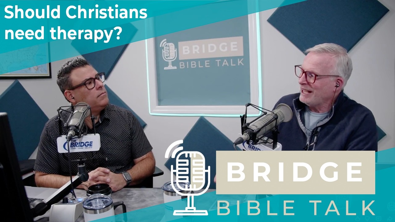Bridge Bible Talk // Pastor Robert Baltodano and Pastor Lloyd Pulley // February 4th, 2026