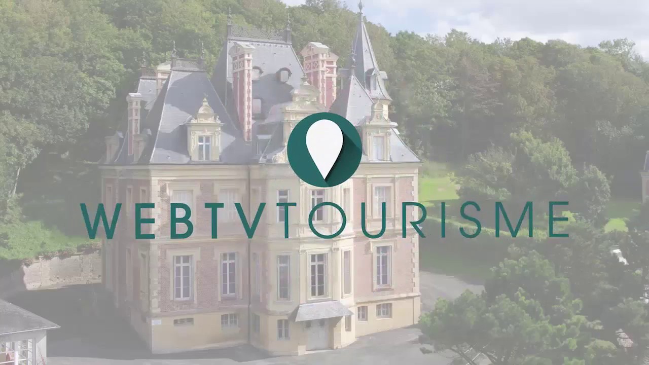 Trouville-sur-Mer - La villa Montebello, un musée face à la mer