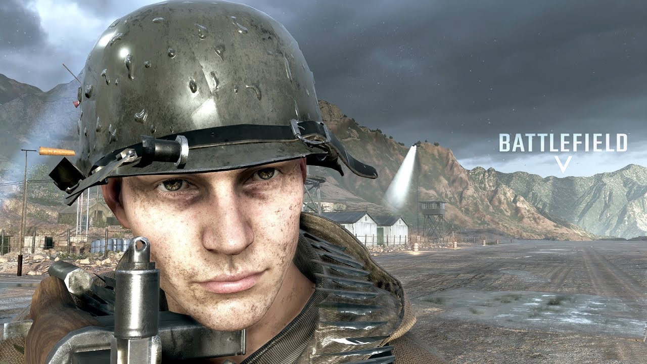 BATTLEFIELD 5: Stealth Sniper Mission Gameplay
