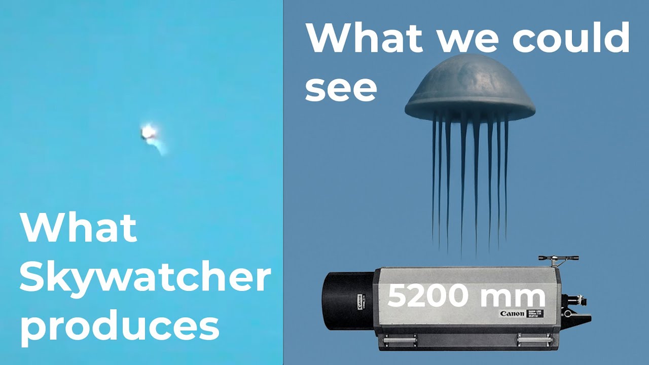 PROOF that SKYWATCHER is a joke
