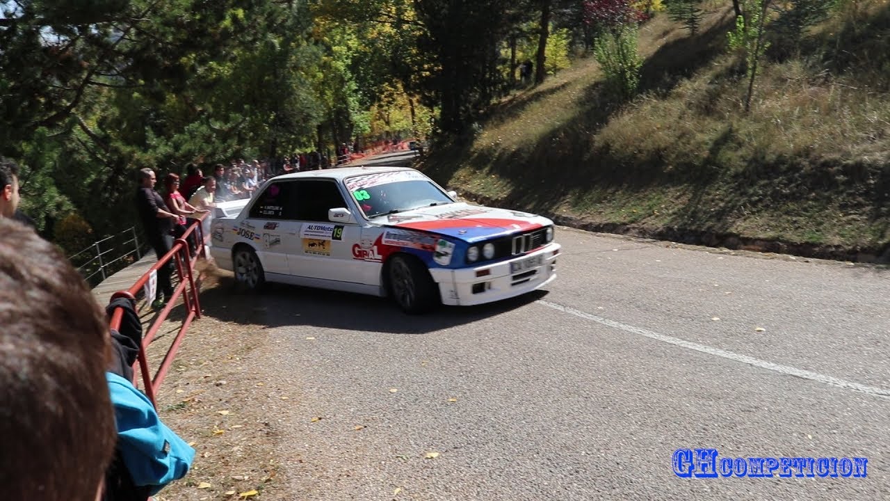 🚦23 SUBIDA🏁 AL PARQUE DEL CASTILLO🏰 2019 SORIA