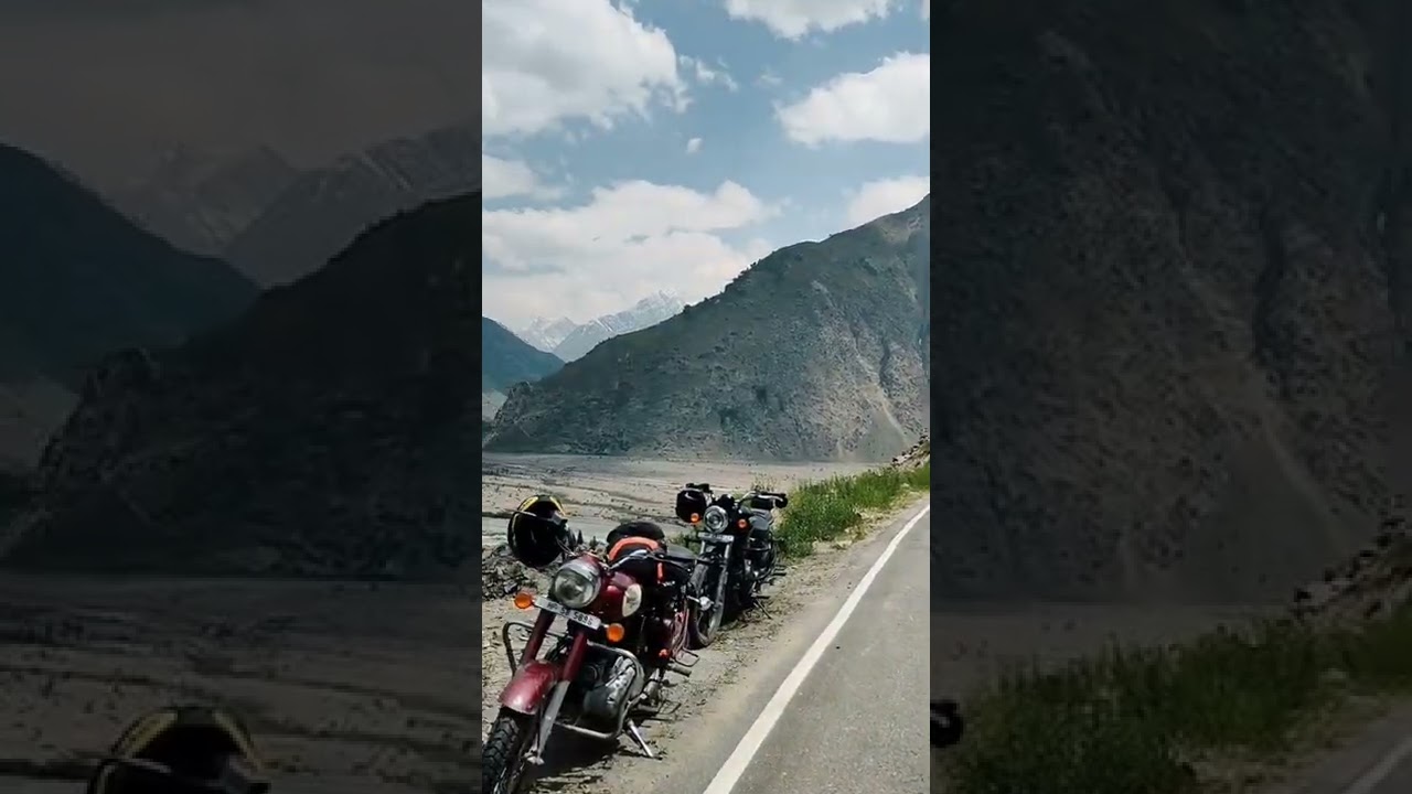 Beautiful Darcha ! ! #shorts  #leh #ladakh #darcha #himalayas