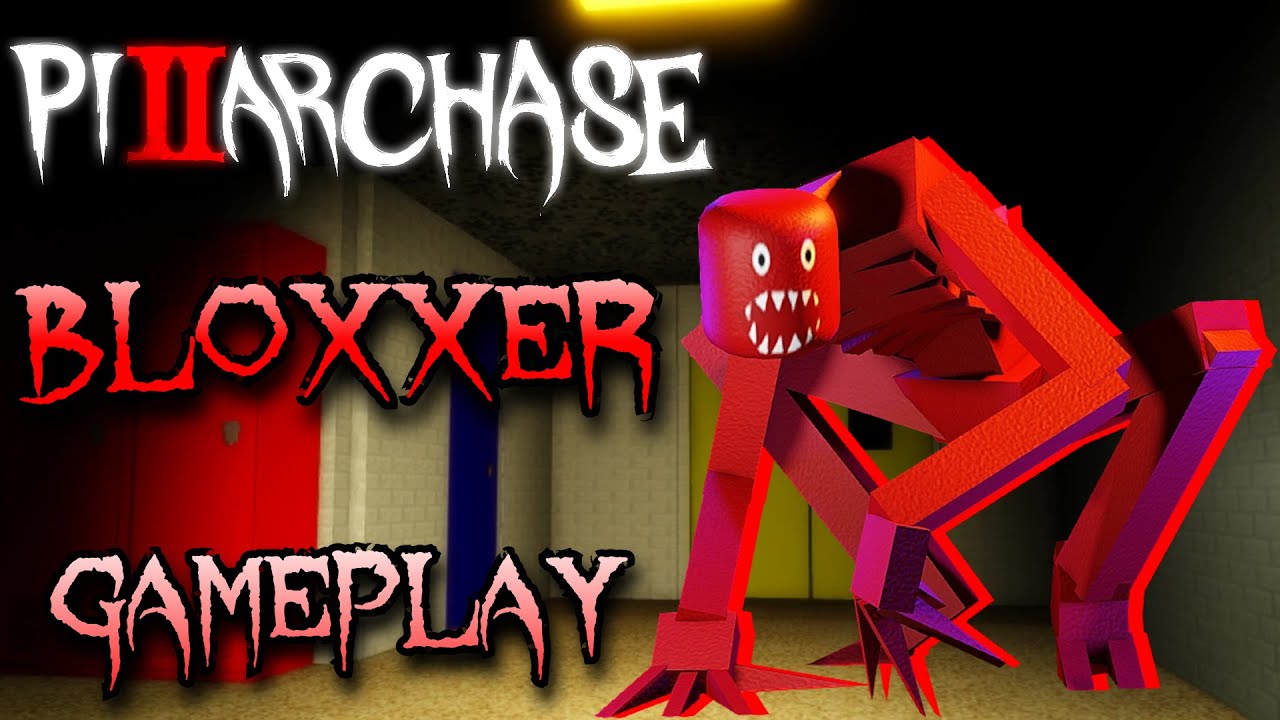 PILLAR CHASE 2 / 