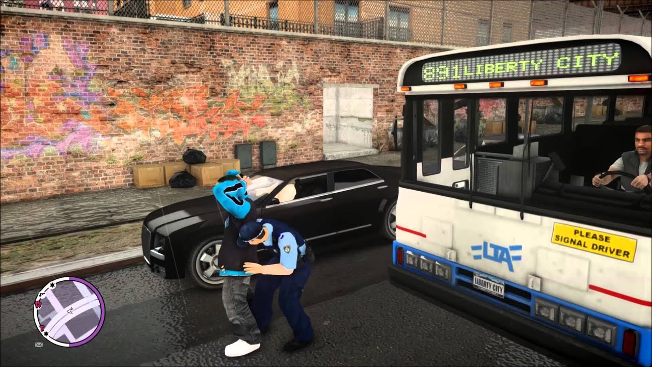 LCPDFR - Traffic Ops: Drug Bust