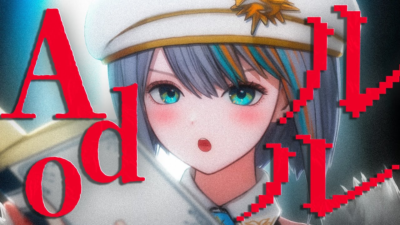 Ado - ルル (RuLe) 歌ってみた【Vtuberラティオ・ユィリス】#ビリオンスクール