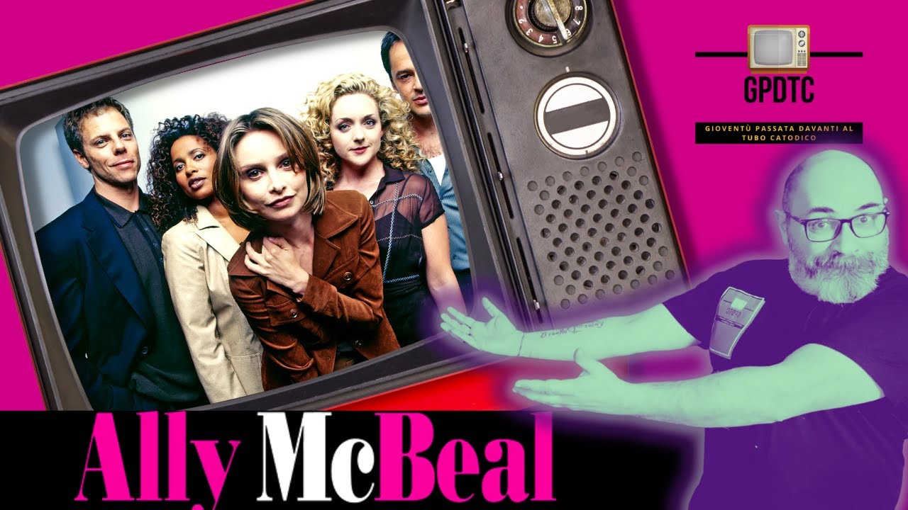 Ally McBeal, dieci cose che magari non sapete