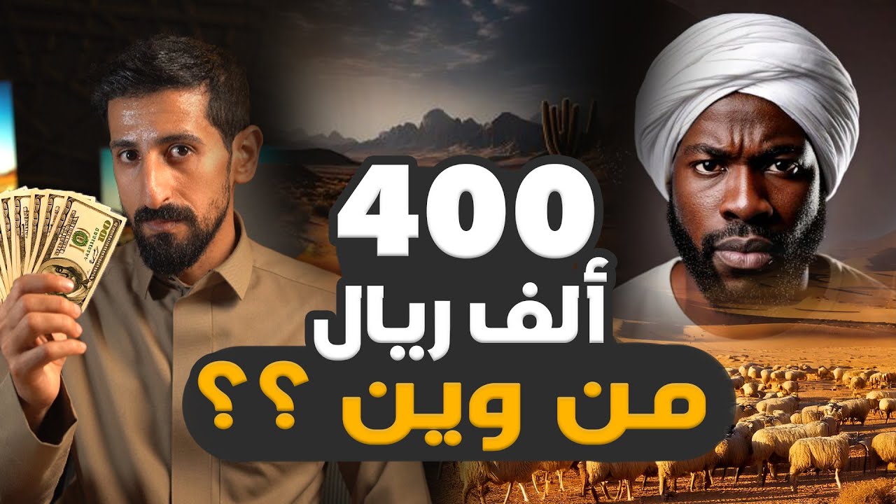 #46 هوس المال / اسماعيل السوداني من راعي غنم الى سائق سيارة والنهاية غير متوقعه 🤯😲
