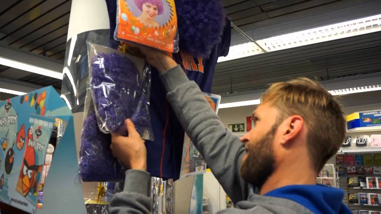 Jymyn iholla (osa 19) - Tuotesijoittelu sisältää ohjelmaa