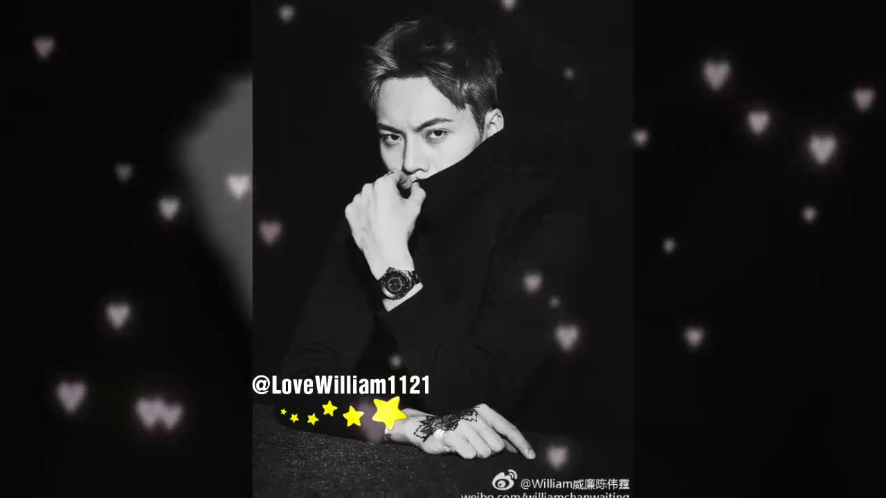 I Really Want To Hug You - 好想抱著你 - 陳偉霆 William Chan (陈伟霆) The Love of Happiness OST
