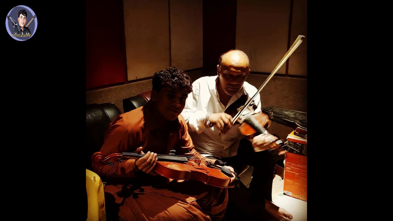 Kamran Dad//Dewane Ghazal//Dega H Gap Gapa Sar nahtka//2020