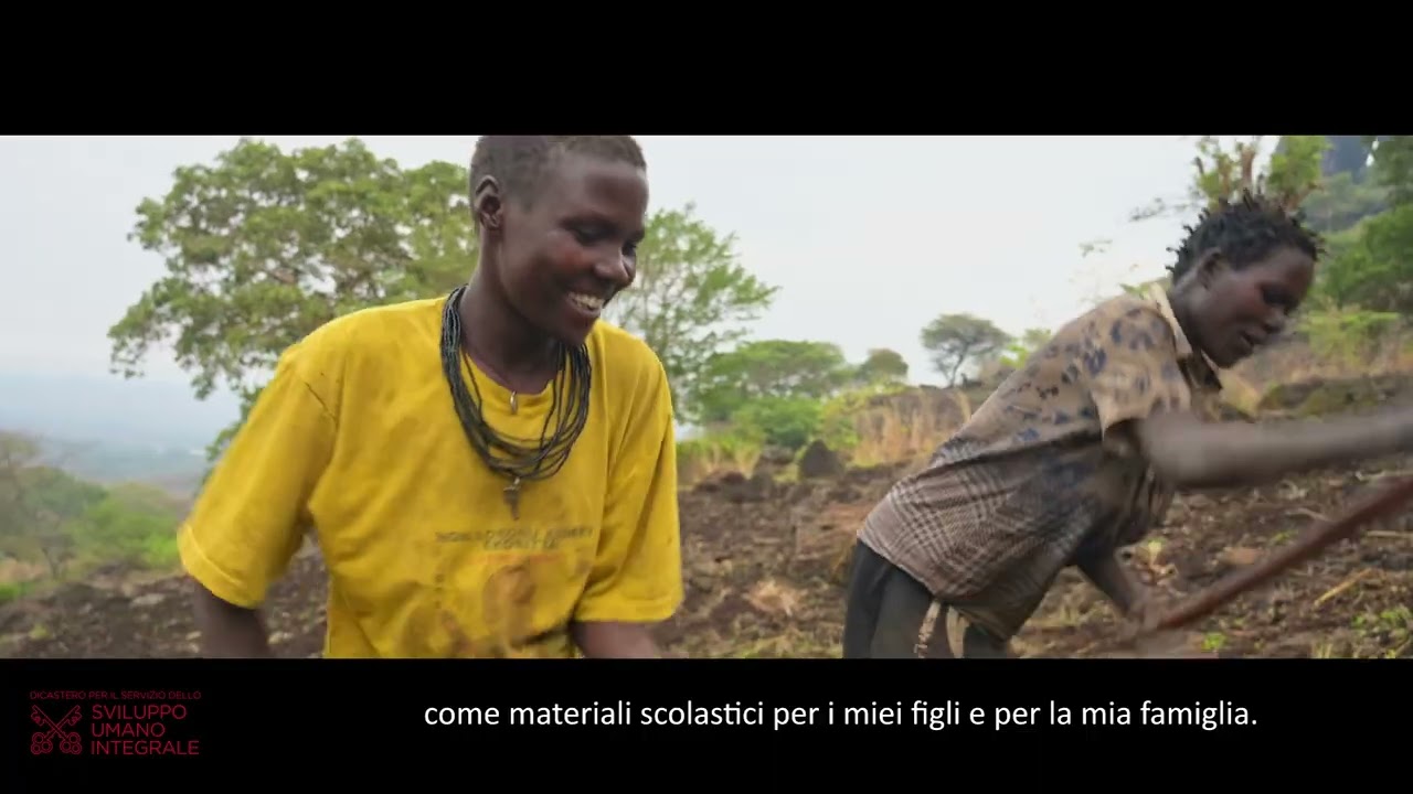🌿 Semi di Speranza – Angola