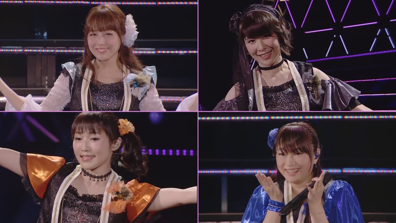 アマテラス (Amaterasu) - THE IDOLM@STER PRODUCER MEETING 2018