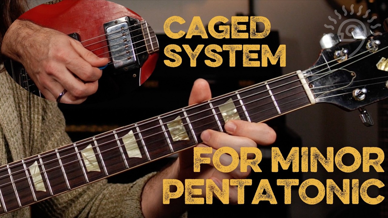 CAGED System + The 5 Minor Pentatonic Boxes: Unlock Total Fretboard Freedom! | TrueFire