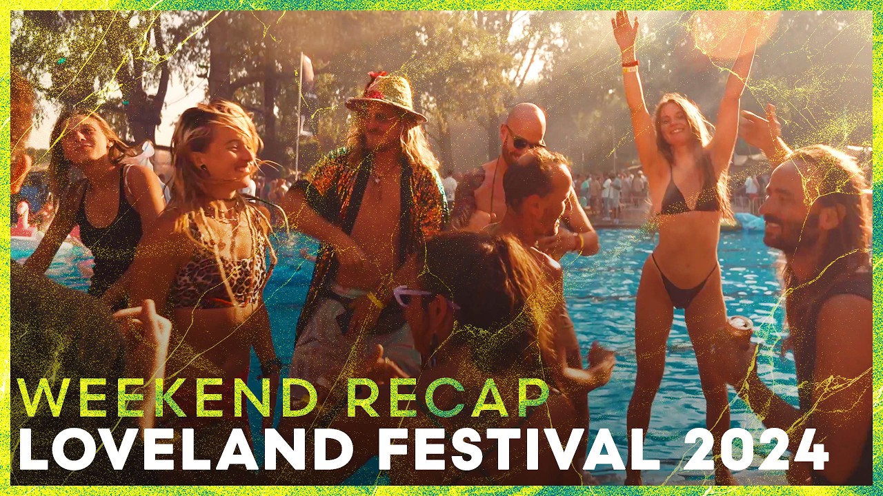 THIS WAS LOVELAND FESTIVAL 2024 • AMSTERDAM